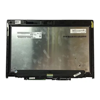 

Jinshen For Lenovo Thinkpad Yoga260 Full LCD Touchscreen Assembly B125HAN02.2 P/N SD10G56682 FRU 00HN883 LCD Screen With Bezel