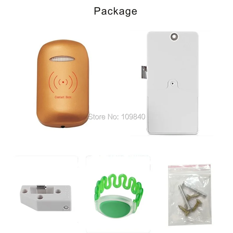 RFID lock FR213 p
