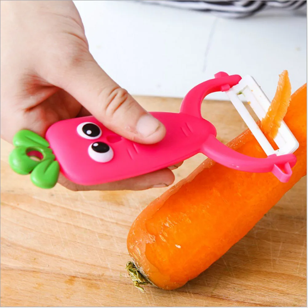 2017 New Kitchen Tool Peeler Vegetable Fruit Turnip Slicer Cutter