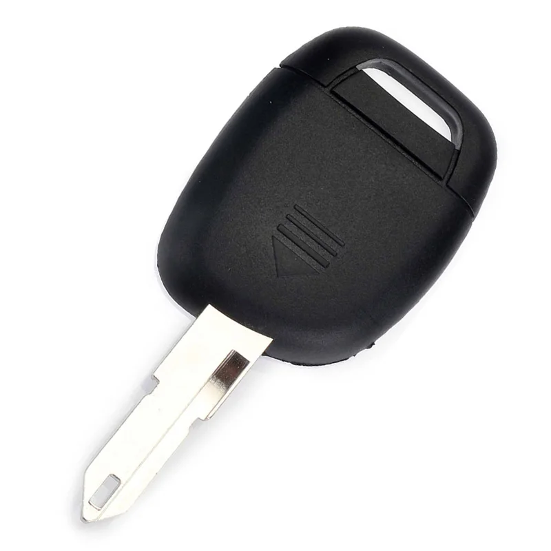 10 шт./лот) 1 кнопки дистанционного ключа Fob NE73 лезвие с Pcf7946 для Renault Clio Kangoo Twingo