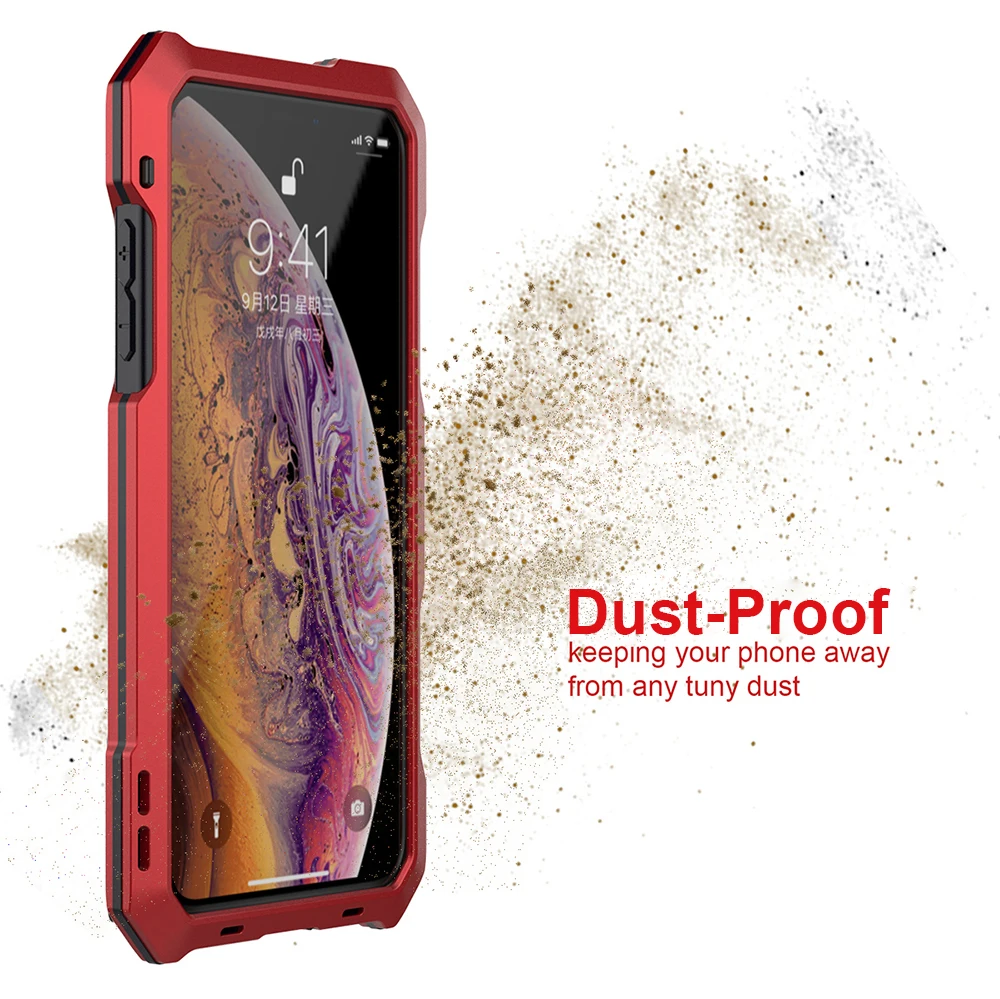 Ascromy-Waterproof-Heavy-Duty-Phone-Case-Cover-Protector-For-iPhone-XS-Max-XR-X-8-7-6-6s-Plus-5s-Fisheye-Marco-Wide-Camera-Lens (2)