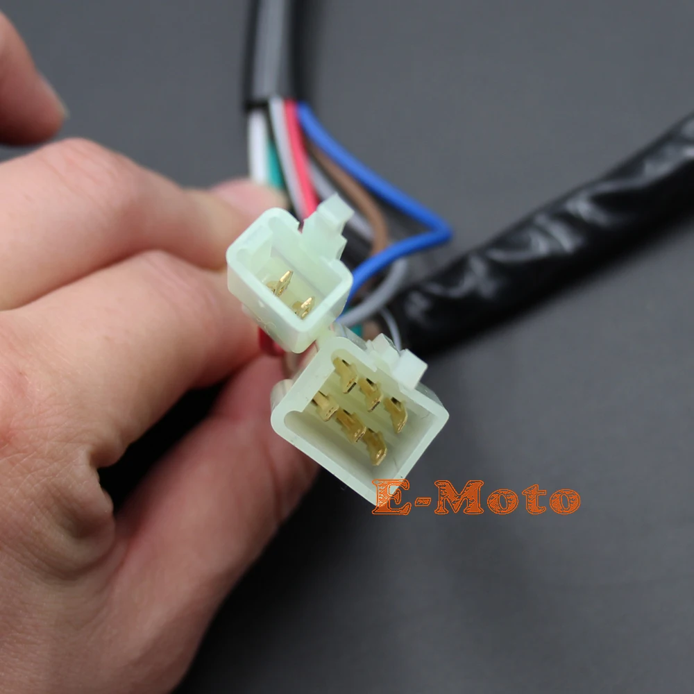 ATV KILL LIGHT STARTER SWITCH 125cc 110cc 90cc 70cc 50cc Chinese Taotao Sunl roketa new E Moto-in Motorbike Ingition from Automobiles & Motorcycles on ...