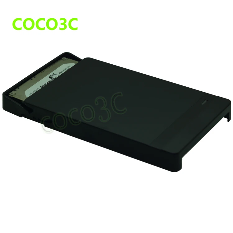 Caja de 25 pulgadas SATA HDD SSD para nuevo Macbook Nikia USB 31 tipo C a SATA 30 adaptador USB-C v