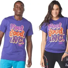 FIT FUNKY женская вязаная одежда из хлопка спортивный жилет для бега одежда футболка топы унисекс футболка «Розовая пантера» T188