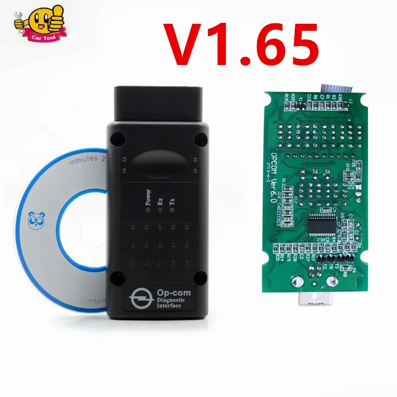 Prix pour Haute Qualité OPCOM V1.65 OBD2 Op-com CAN-BUS Interface Pour OPEL Firmware V1.65 OP COM Avec PIC18F458 Puce Rapide gratuite Prix pour Haute Qualité OPCOM V1.65 OBD2 Op-com CAN-BUS Interface Pour OPEL Firmware V1.65 OP COM Avec PIC18F458 Puce Rapide gratuite