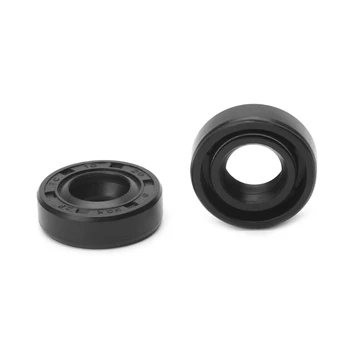 

2pcs 10x20x6mm Wearable Breadmaker Sorbet Machine Blender Repair Parts Oil Seal Ring