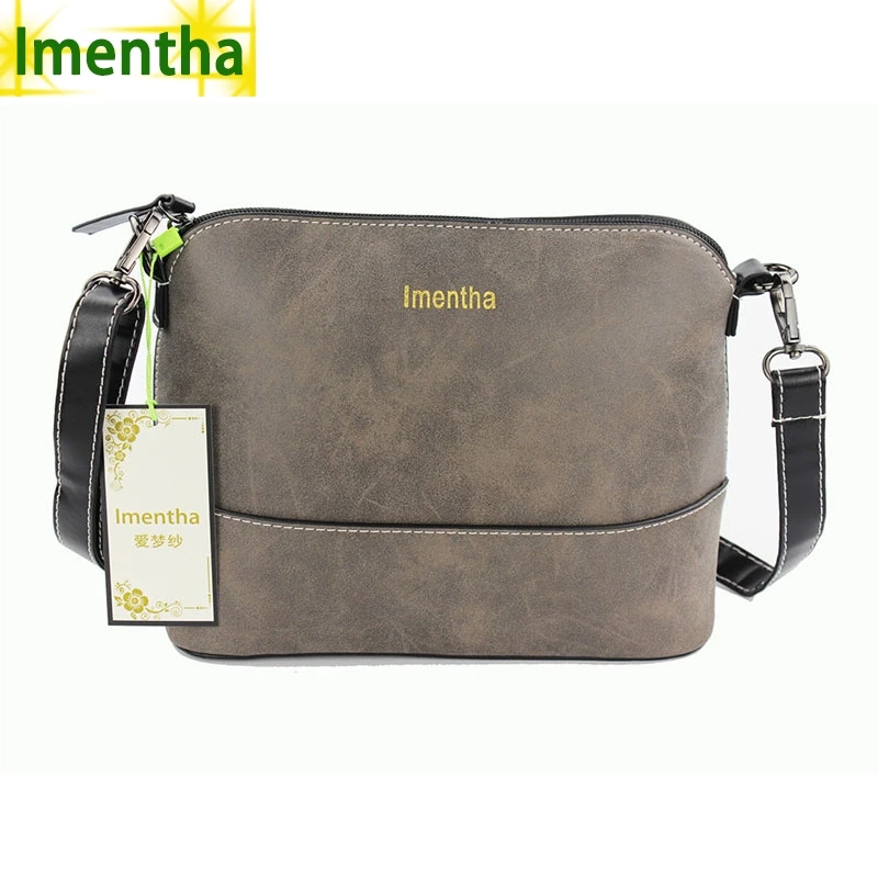 

Hot Factory sale ! Small Shell Fashion Shoulder Bags Women Messenger Bag scrub Nubuck Leather crossbody bags for women girl lady