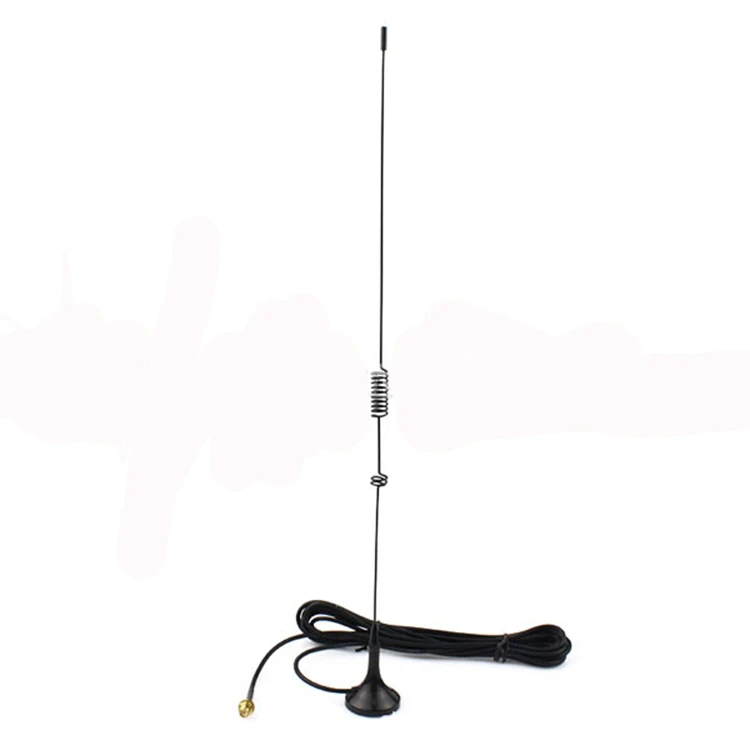 Magnetic-HF-Antenna-Nagoya-UT-106UV-Vehicle-Mounted-Car-Antenna-For-Baofeng-888S-UV-5R-Two -