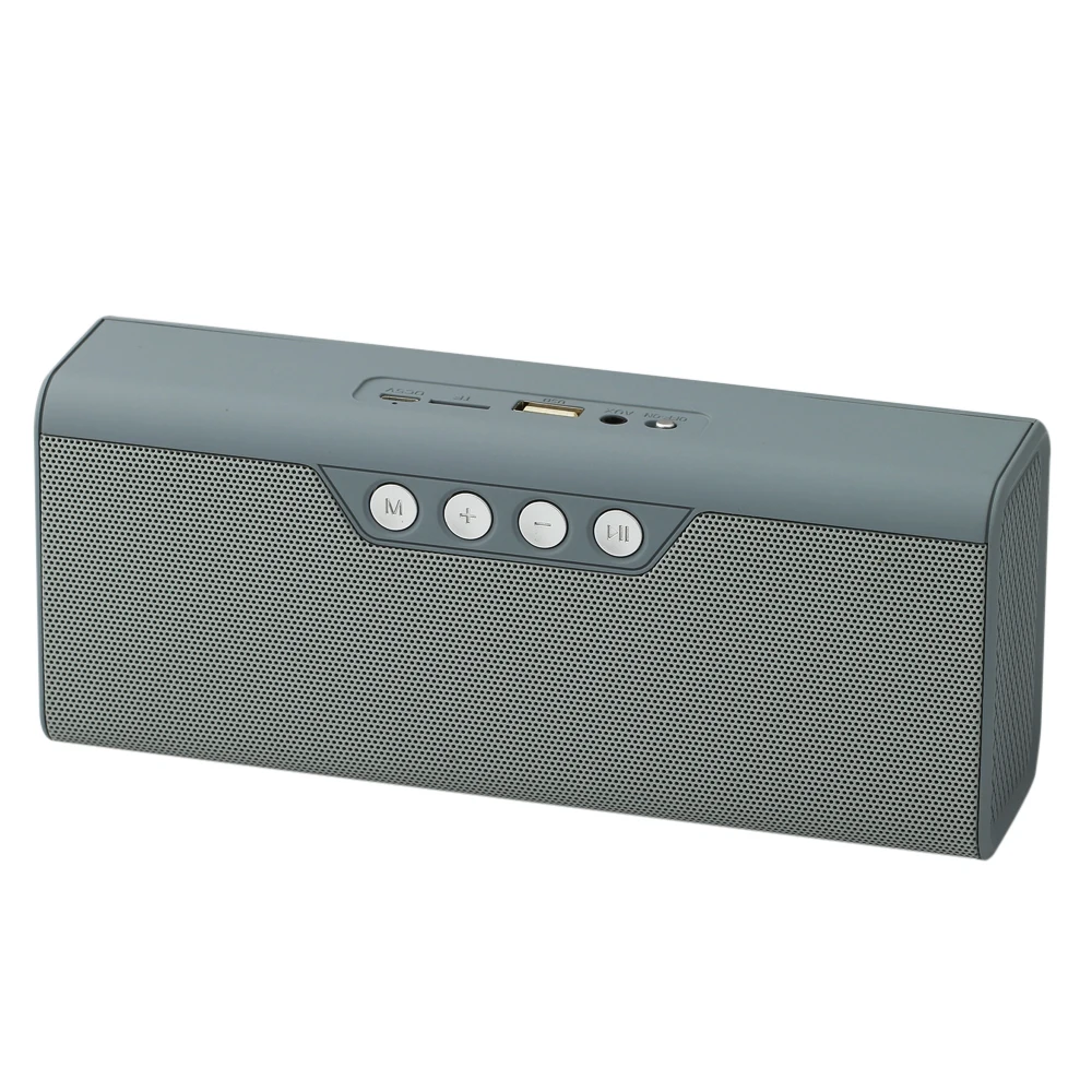 

Portable Bluetooth Speaker B23 Radio Speakers Wireless Speaker Portable Audio MP3 Player With Power Bank 3000 mAh For Phone PC