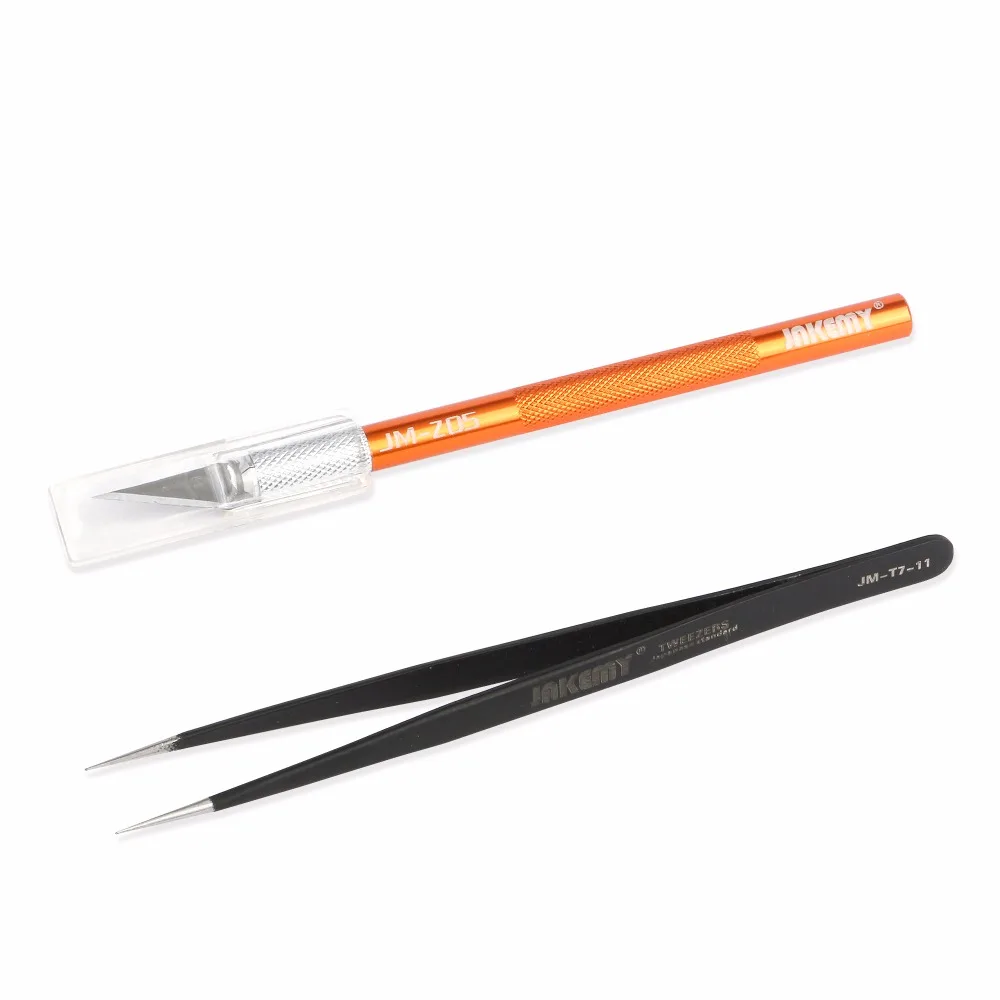 JAKEMY 15 in 1 Mobile Phone Repair Tools Opening Suction Cup Tool Screwdriver Plastic Spudger for iphone Samsung Pc Tablet Phone JAKEMY 15 in 1 Mobile Phone Repair Tools Opening Suction Cup Tool Screwdriver Plastic Spudger for iphone Samsung Pc Tablet Phone