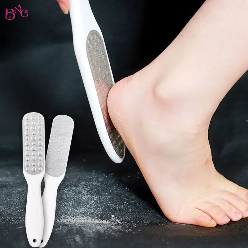 BNG Double Sided Foot File For Pedicure File Foot Care Calluses Callus