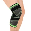 1 Piece Mumian 3d Pressurized Fitness Running Cycling Bandage Knee Support Braces Elastic Nylon Sports Compression Pad Sleeve ► Photo 1/6