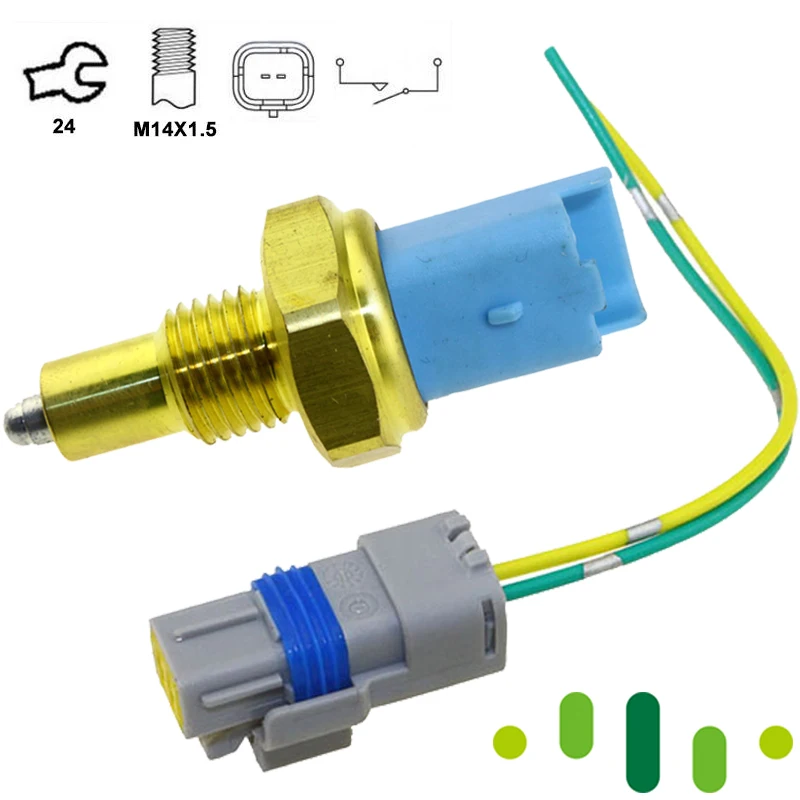 Interruptor de presión para Dirección asistida para Dacia Duster Logan Sandero