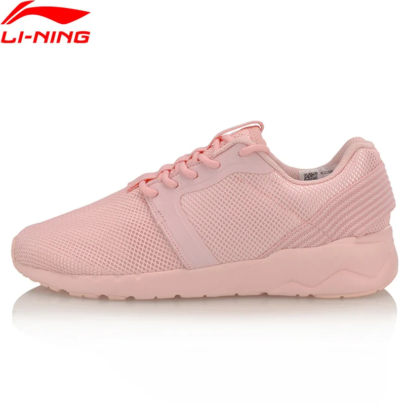 Li-Ning Для женщин LN HEATHER II образа жизни обувь светильник танцевальная обувь высокого качества Фитнес подкладка спортивная обувь AGCN098 YXB142