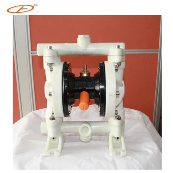 

Factory Price QBY-15 Plastic Pneumatic Air Diaphragm Pump match Diaphragm