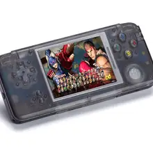 Ретро портативные игровые консоли 3,0 дюймов консоль Встроенная 3000 футболки с принтами на тему классических игр Поддержка для GBA/NEOGEO/CP1/CP2