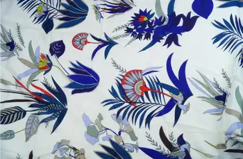

2017.2.24 Silk D + fabric Paris international online fashion trend clothing materials
