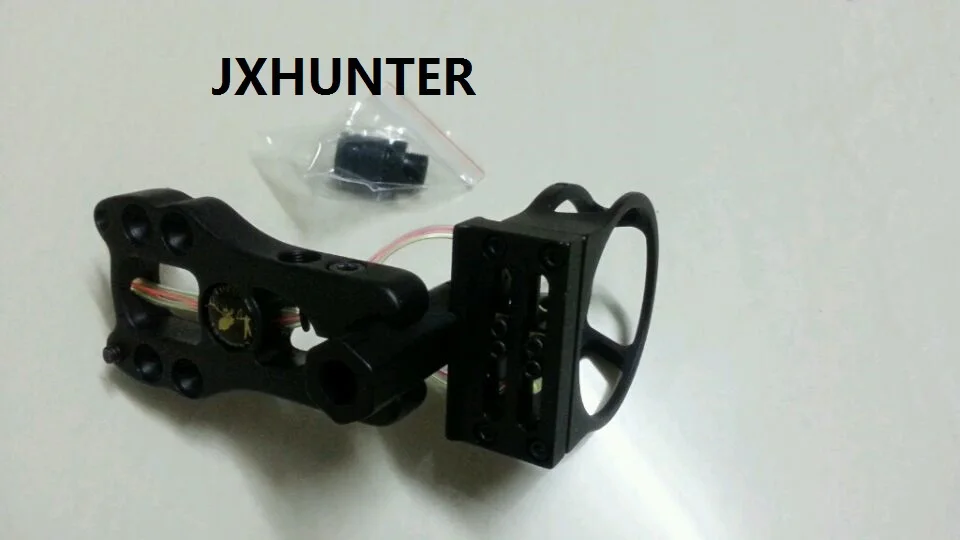 1PK Adjustable for left and right handed users 4 pins compound bow