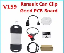 2016 neue Ankunft mehrsprachiges Renault Kann Schnittstelle Berufsselbstdiagnosewerkzeug V159 Kann Scanner für Renault