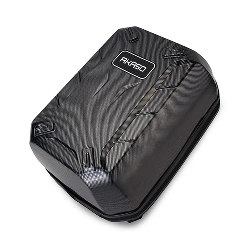 AKASO Phantom 3 Hardshell Bag Backpack Shoulder Carry Case Hard Shell Box For DJI Phantom 3 Standard FPV Drone Quadcopter