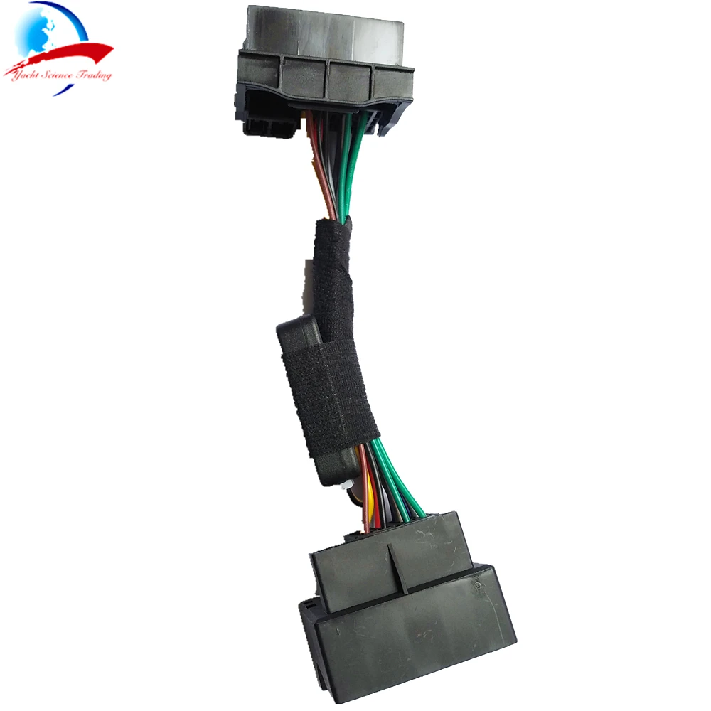 RCD330 RCD510 MIB Rcd330G Многофункциональная кнопка руль Управление CAN портал тренажер для VW Passat Golf 5 6 MK5 Touran