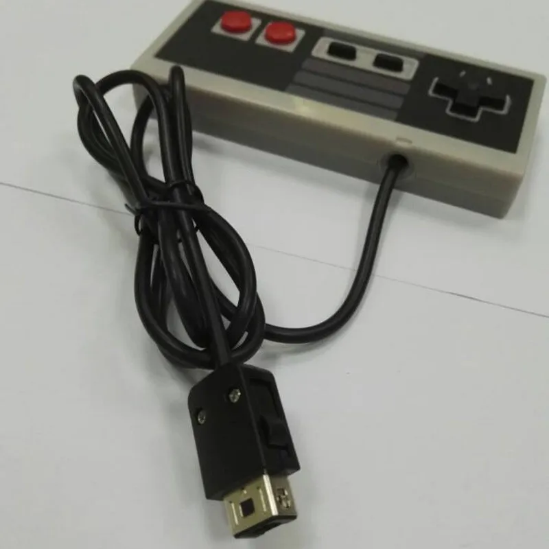 2 шт. 1,8 м сменный контроллер NES джойстик Джойстик для NES Classic Edition Mini NES