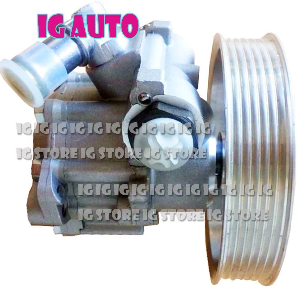 

New Power Steering Pump For Audi A4 1.8T Car Steering Pump ASSY 4B0145153H