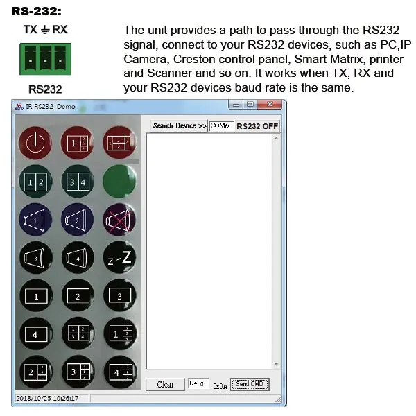 401s rs232 _proc