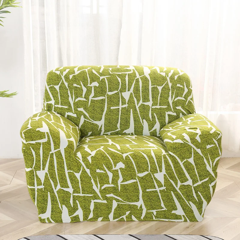 1/2/3/4 сиденья для диванов спандекс полностью покрытый обмоткой для гостиной диван чехлы Чехол для дивана для домашних животных диван Чехол для кресла для дома украшения - Цвет: color 13