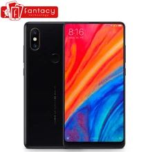 Global Version Original Xiaomi Mi Mix 2S 6GB 128GB Snapdragon 845 7.5W Qi Wireless Charging 5.99" Full Screen AI Dual PD Camera(China)