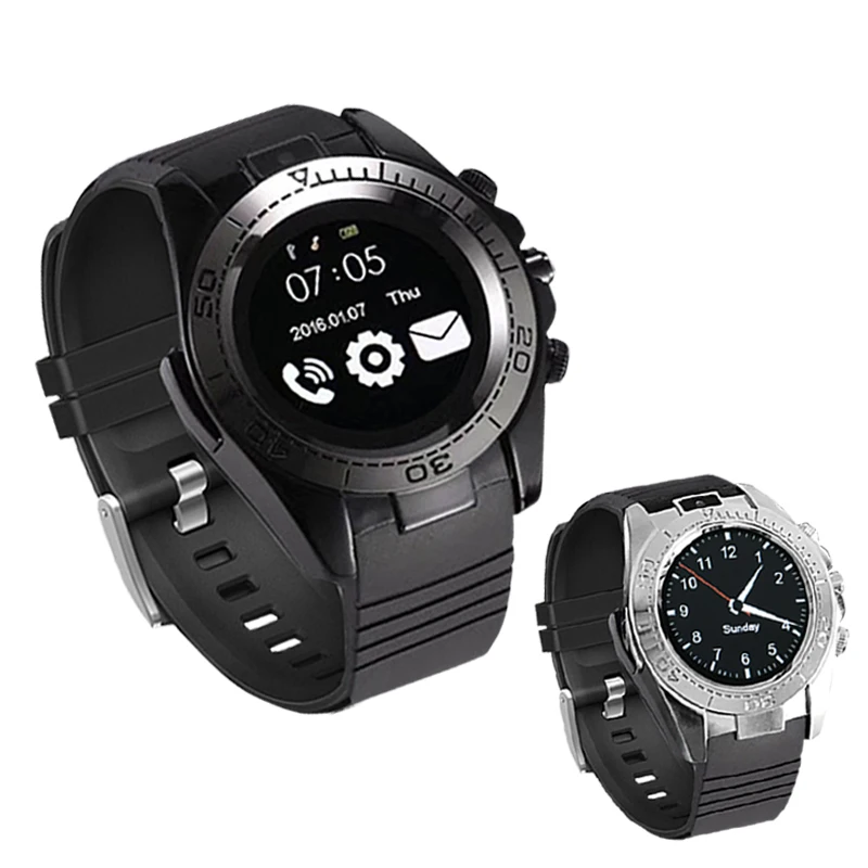 SW007 Bluetooth Smart Watch Sport Men Smartwatch Android IOS Clock phone Camera wearable devices With 2G Sim TF card |