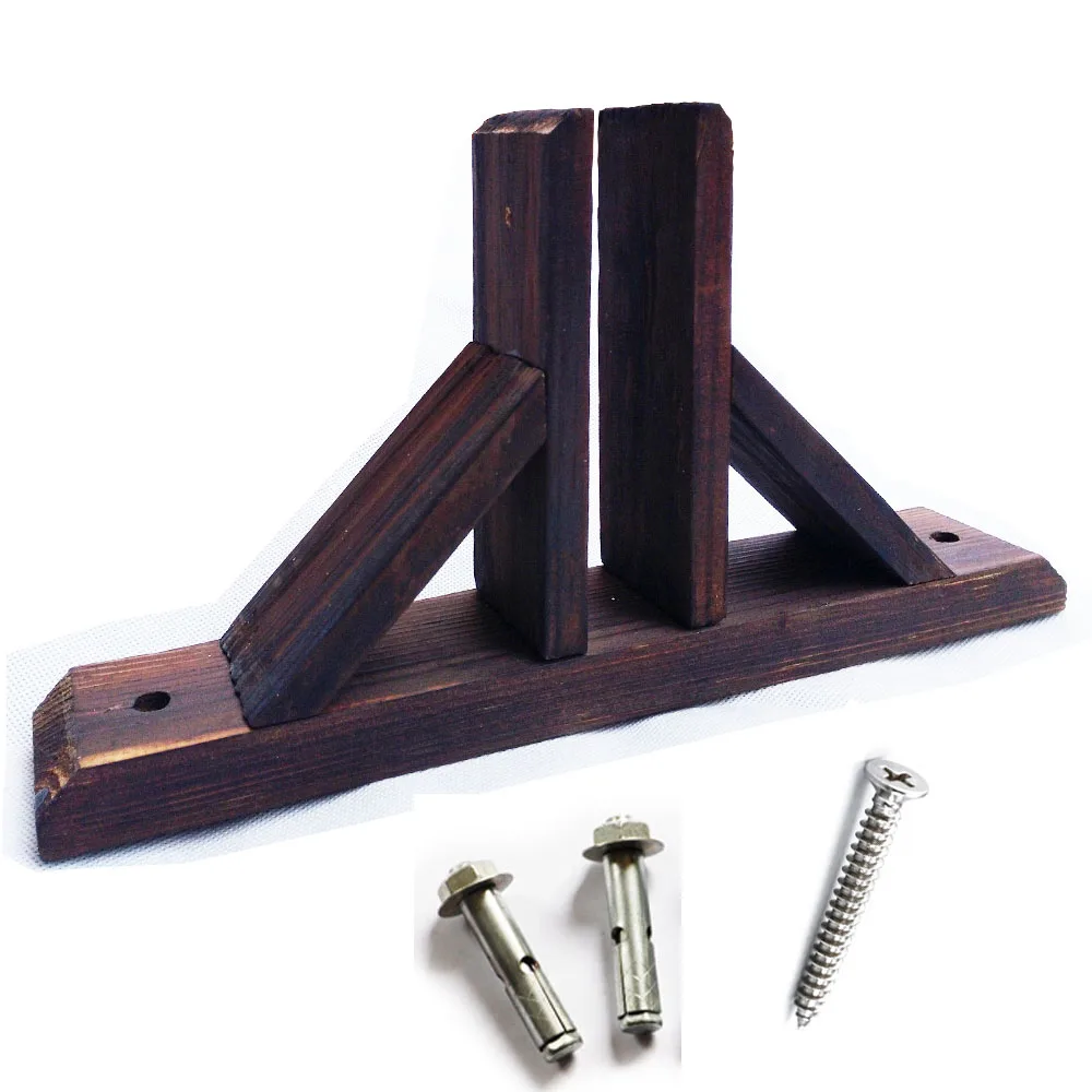 Outdoor patio Decorative Garden Fence Base Wood Use for ceramic tile