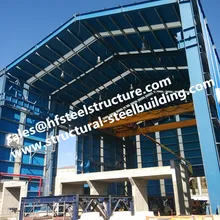 FASECbuildings Европа подъемный мостовой кран Китай для склада и мастерской