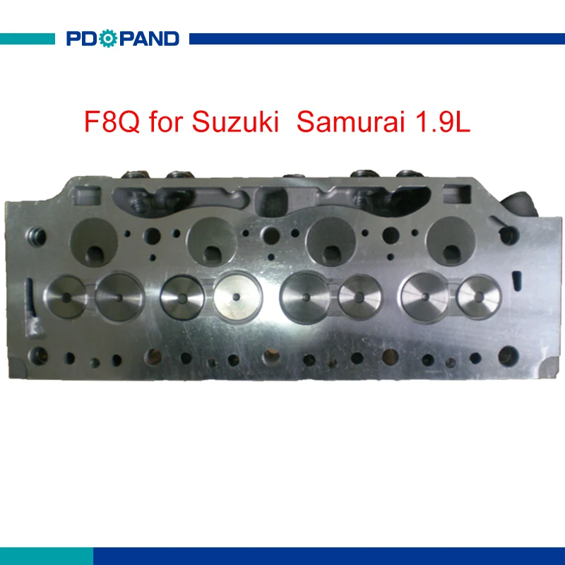 Мотор части двигателя для Suzuki Samurai 1.9TD F8Q 600/622/630/632/662/788 полный головки цилиндров комплект в сборе 11111-84CTO 1111184CTO