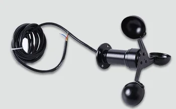 

factory direct wind sensor (4-20mA/0-5V signal ) wind speed transmitter anemometer
