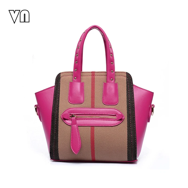 

2016 Fashion Women Handbag Smiley Face Tote Handbag Women Messenger Bag Vintage Ladies Leather Shoulder Bag Crossbody Bag Female