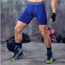 LANTECH мужские шорты-колготки компрессионные Нижнее белье Боксеры беговые боксы упражнения фитнес тренажерный зал Футбол Баскетбол шорты быстросохнущие