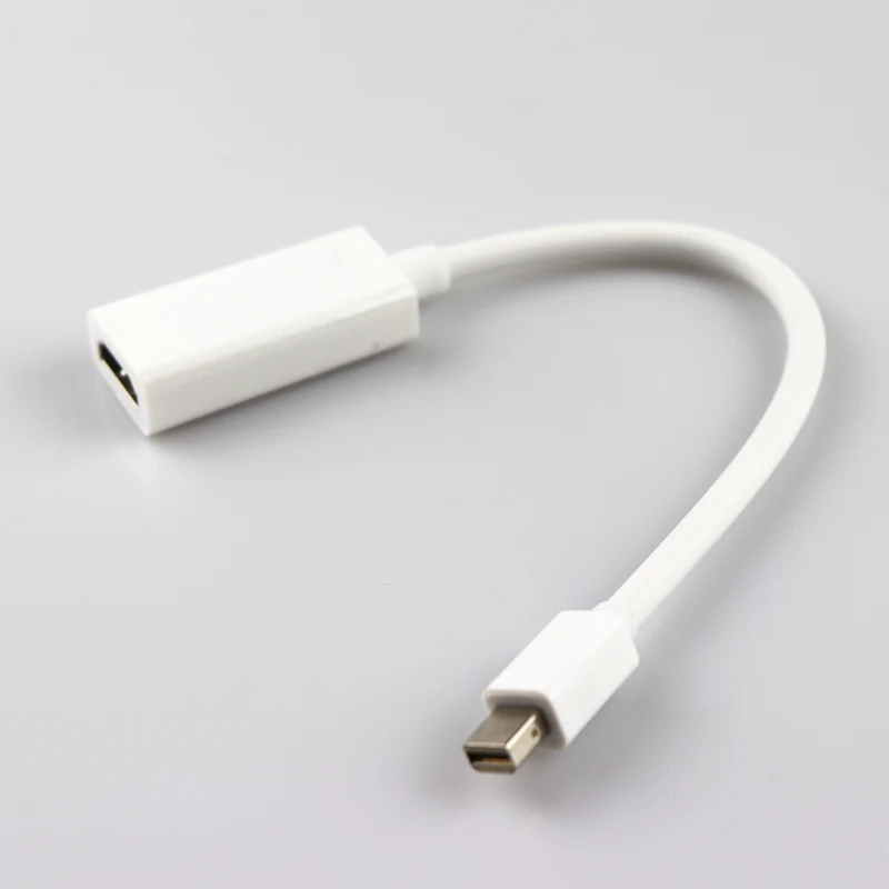 Мини DP к HDMI конвертер Mini DisplayPort Display порт Адаптер кабель для Apple Mac Macbook Pro Air