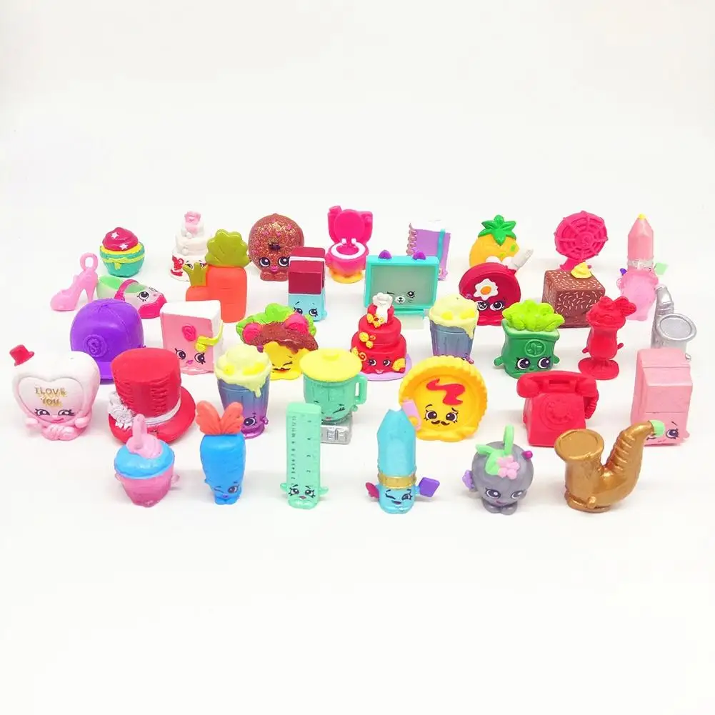 LeadingStar, 100 шт., новинка, пластиковые игрушки, фрукты, семейная Кепка, ручка, игрушка, милые ролевые игры, куклы, игрушки zk30