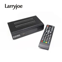 Larryjoe новейший ATSC ТВ-бокс Мексика/США/Канада ATSC HD ТВ ресивер Full HD 1080p цифровой ТВ конвертер