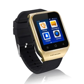 

new arrival 1.5inch Smart Watch Smartphone Android 4.4 MTK6572 Dual Core GPS 5.0MP Camera Bluetooth 4.0 wristwatch with sim card