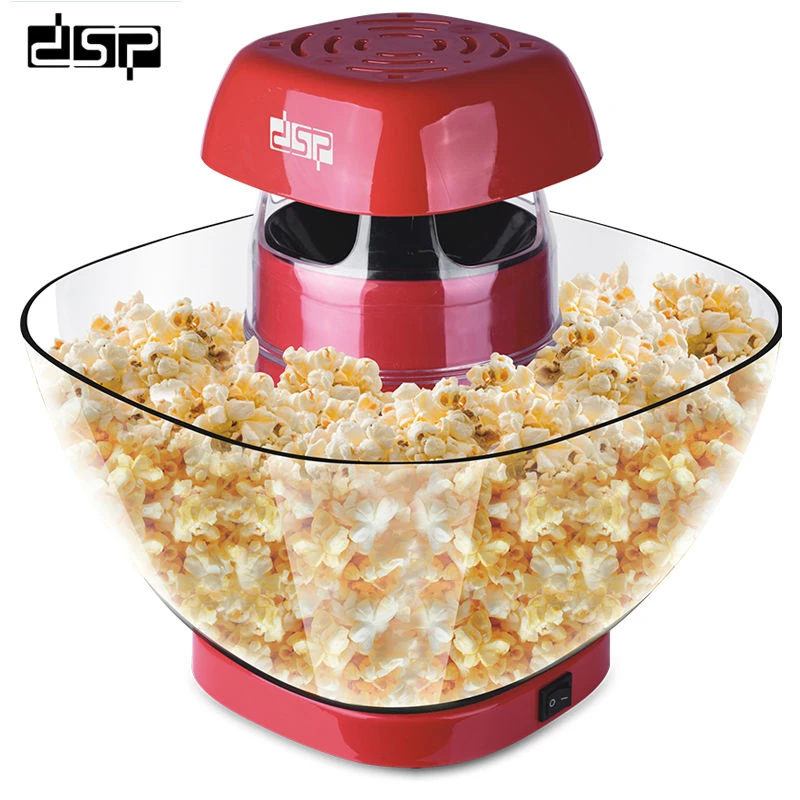 Dsp Popcorn Maker Household Mini Automatic Popcorn Machine Diy Corn Machine For Popcorn Kitchen Tools Food Processors Aliexpress