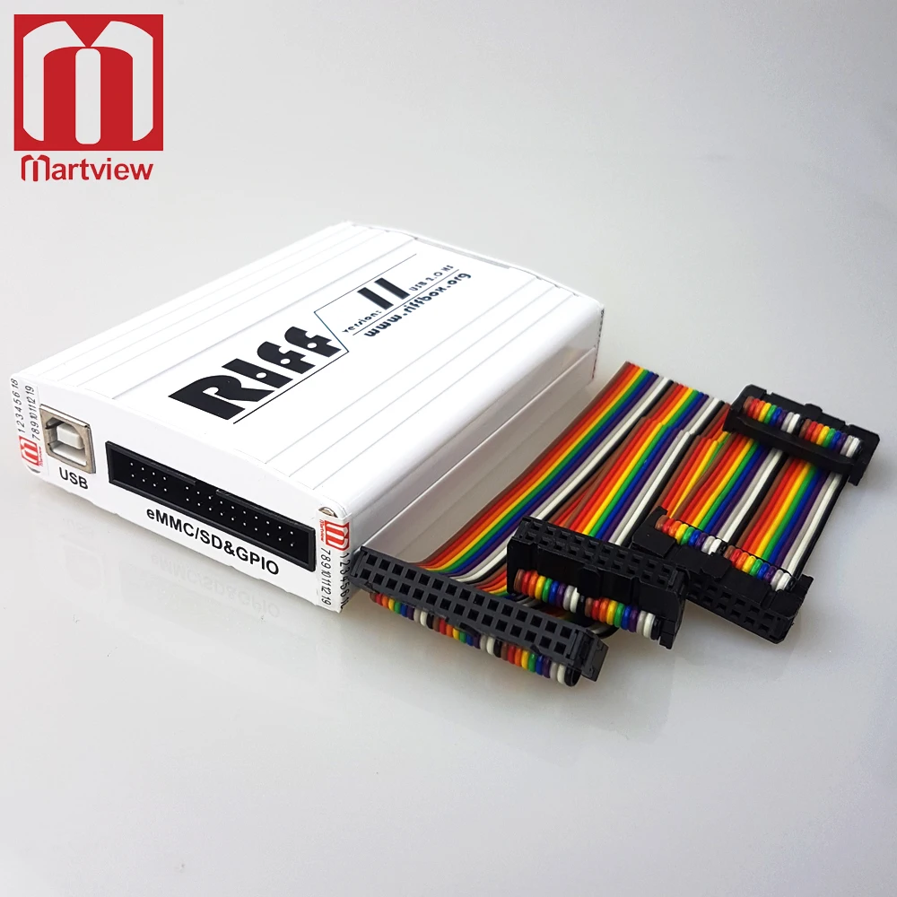 

Martview RIFF Box 2 for HTC for SAMSUNG Unlock Flash Repair