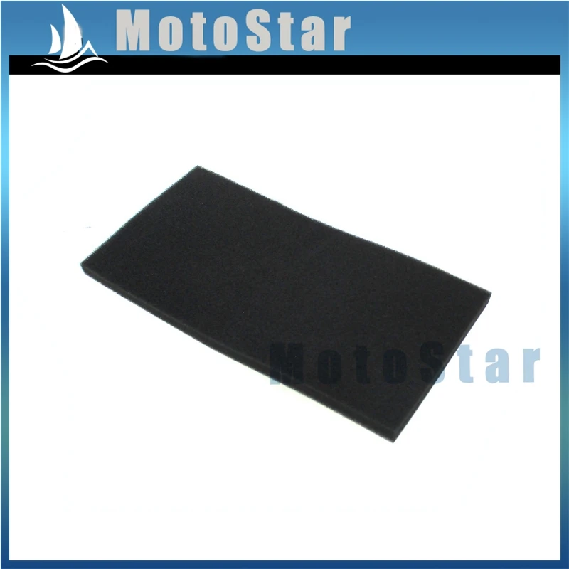 Aftermarket пенный фильтр предварительной очистки для Honda 17218-Z0A-000 17218-Z0A-810 GCV520U GCV530 GCV530R GCV530U GX440IR GX440IU модели двигателей