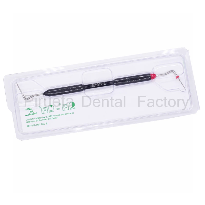 Endo de Enchimento Vertical para Canal Protetor Dental Endodontia Instrumento 27 Clareamento dos dentes
