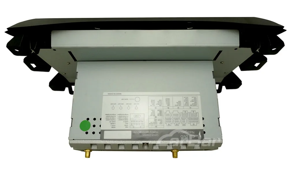 car dvd for Nissan Navara (4)