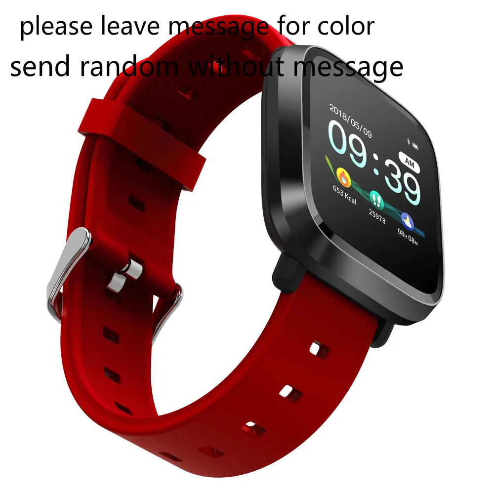 

Smart Watch Men IP67 WaterProof Bracelet Blood Pressure Sports Activity Fitness Tracker Women Smartwatch