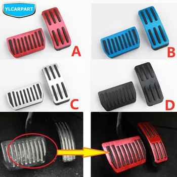 

For Lynk & Co 01,03，Car brake pedal cover
