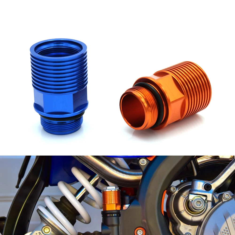 Для 125 250 450 500 525 530 SX SXF EXC TPI EXCF XC XCF W XCW XCFW SMR 2004 2016 CNC удлинитель резервуара заднего