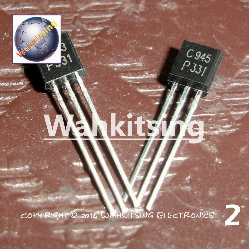 TV Panasonic 55 20 Transistor BC547B NPN TO-92 - Per Circuiti Elettronici, Amplificazione E Switching Antenna Cb 27 MHz - Foto 4